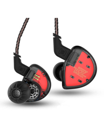 Наушники Knowledge Zenith ES4 (KZ ES4)
