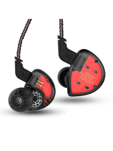 Наушники Knowledge Zenith ES4 (KZ ES4)