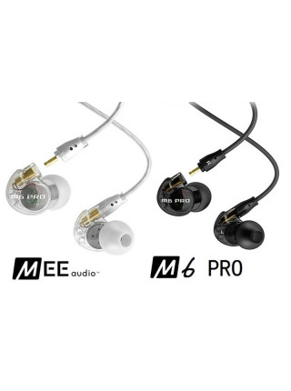 Наушники MEE Audio M6 Pro
