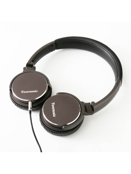 Наушники Fanmusic H6