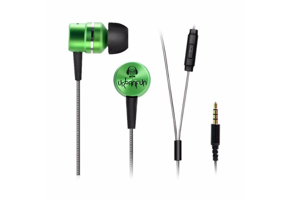 Обзор гибридных наушников Urbanfun HiFi
