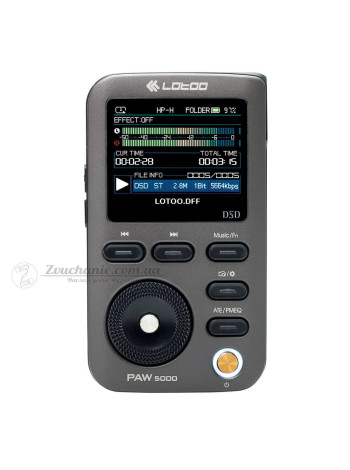 Плеер Lotoo PAW 5000