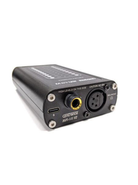 ЦАП-усилитель Centrance HIFI-M8 V2