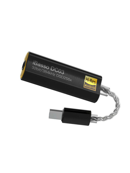 ЦАП iBasso DC03 Black