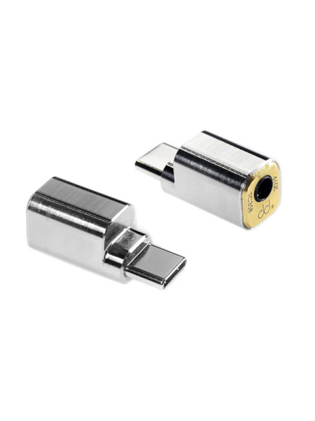 Адаптер DD HiFi TC35B (3,5 to USB-C)