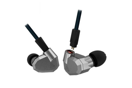 Обзор KZ ZS5 – особенные четырехдрайверные гибридные наушники от Knowledge Zenith