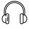Полноразмерные (накладные)