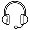 С микрофоном (гарнитуры)